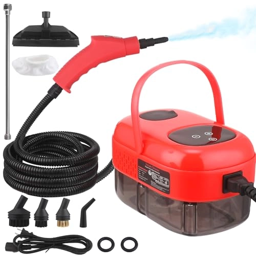 Handheld Steam Cleaner - 1100 Milliliters