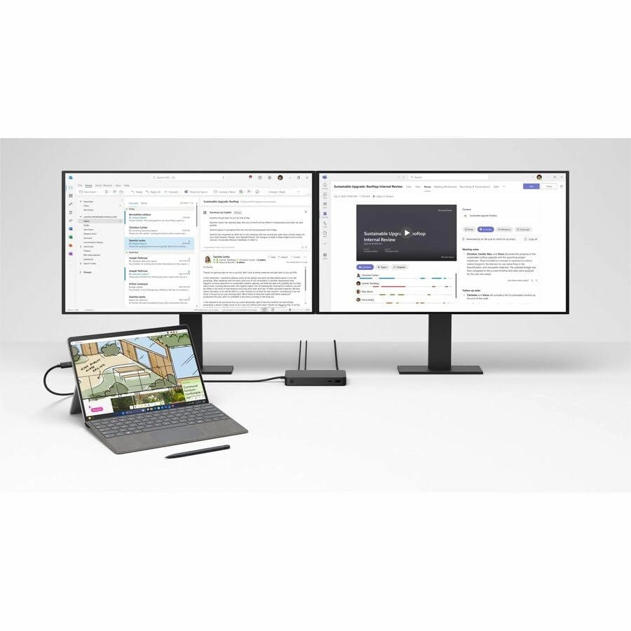 Surface Pro 10 - 256GB 13"