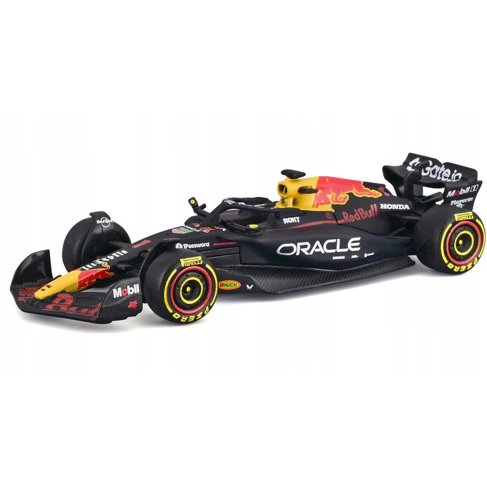 BBURAGO Oracle Red Bull Racing RB21 2025 - 1:64