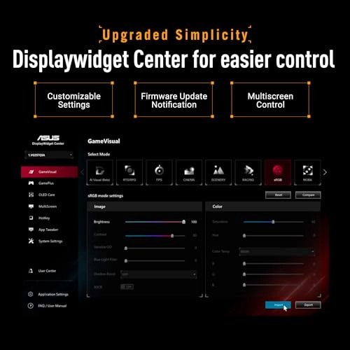 VG257Q5A - 90LM0B40-B01B71 24.5" 1920 x 1080