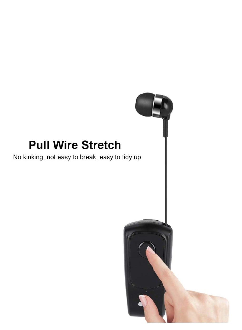 Bluetooth Headset Wireless Headset