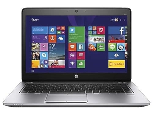 (Renewed) EliteBook 850 G2 - 15.6'' Core i5-5th Generation 8GB DDR3 256GB SSD