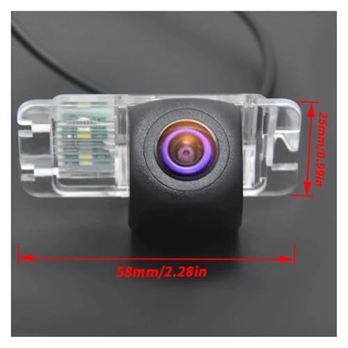 Rear View Camera - Night Vision WIFI