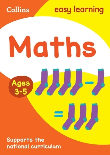 HarperCollins Publishers Maths - 3-5