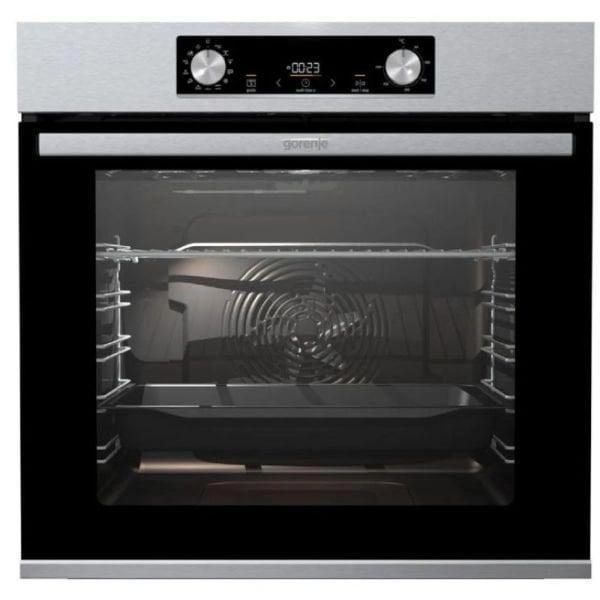 BO6737E02X 60cm Fan Oven