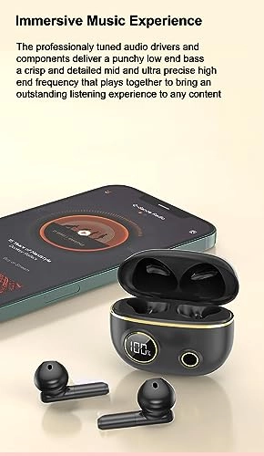MFTWO Wireless Earbud