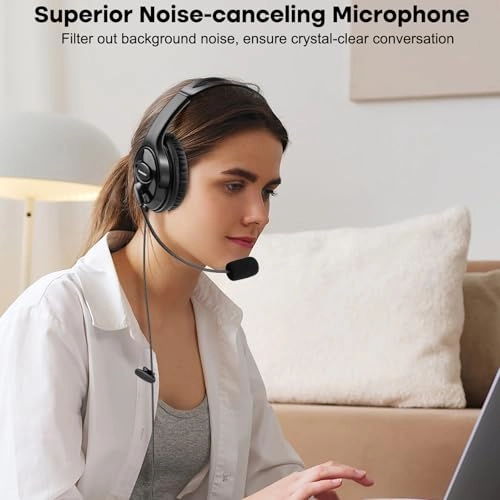 805UC Wired Headset