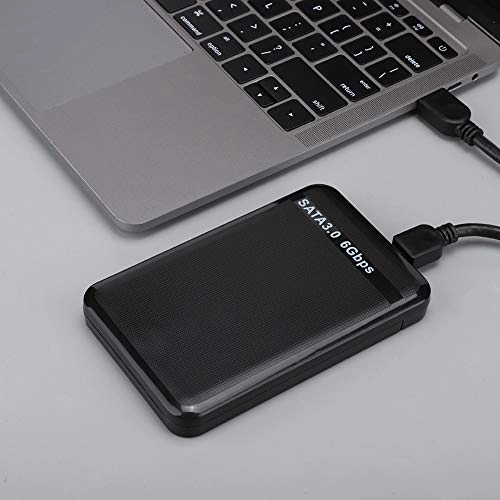 External Hard Drive 1TB SSD