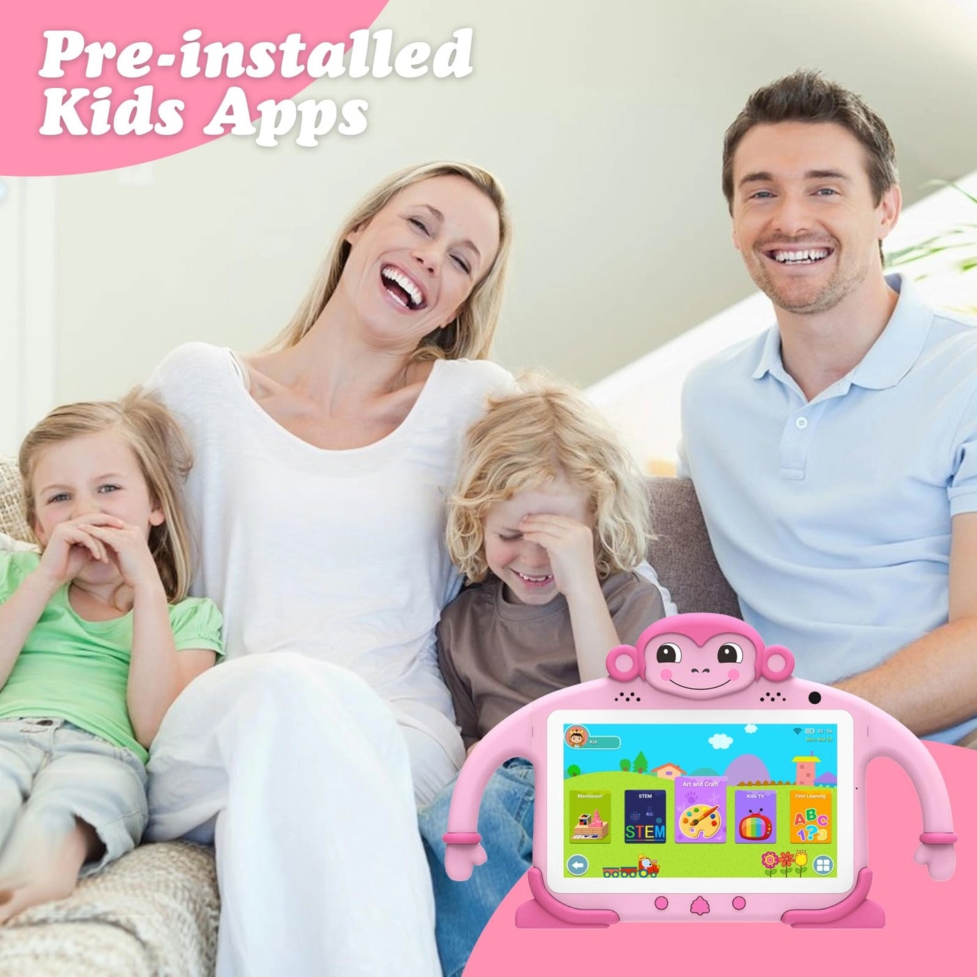 Kids Tablet - 7" 32GB