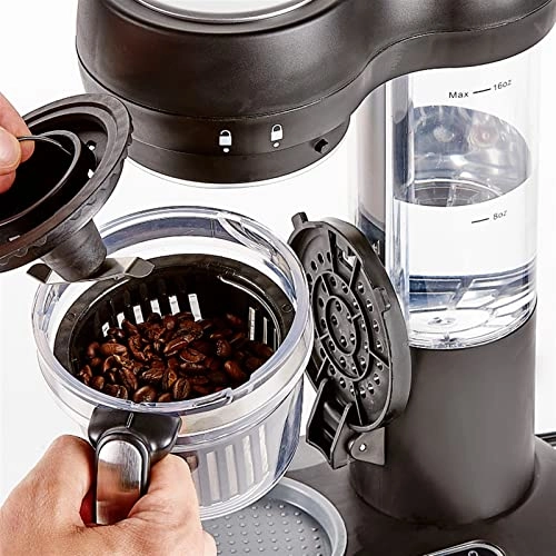 Espresso coffee maker - 1L