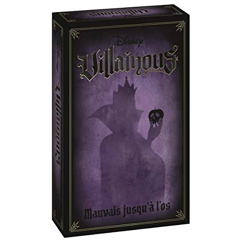 Villainous: Bad to the Bone - 3 Villains