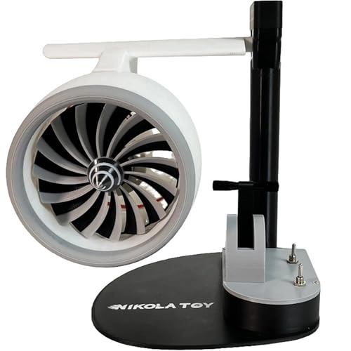 Jet Engine Fan