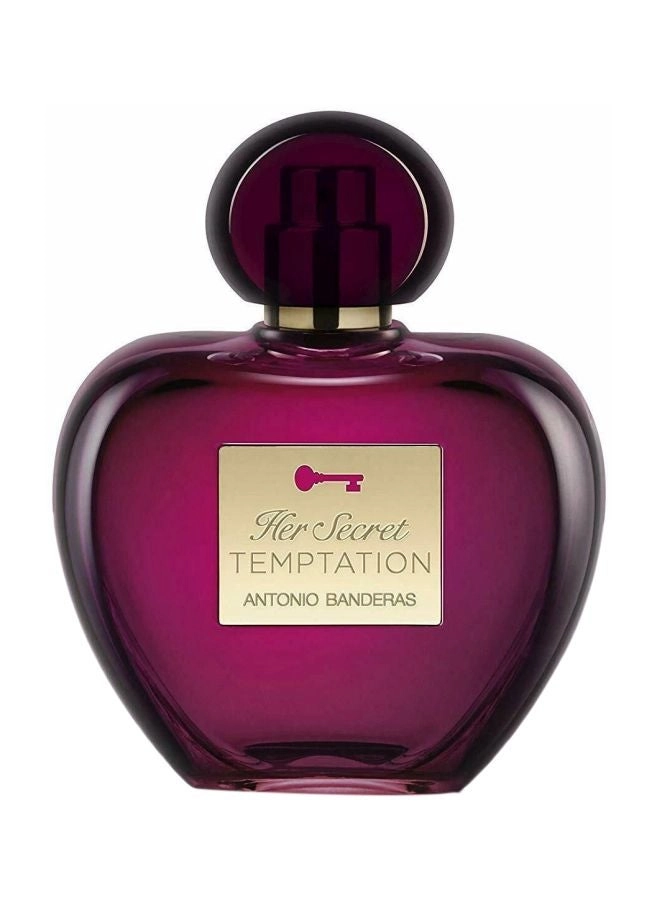 Her Secret Temptation Eau de Toilette 80ml