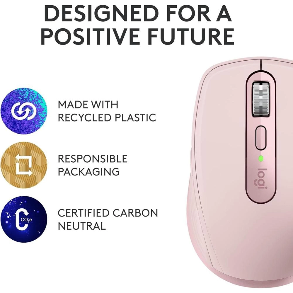 MX Anywhere 3S - Wireless