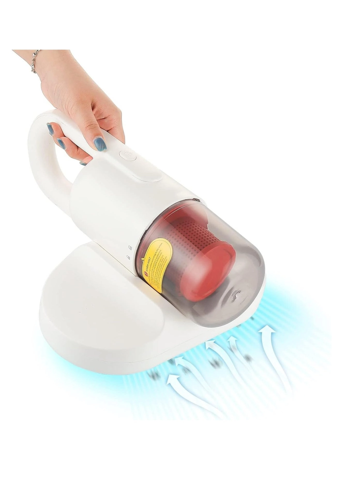 Mattress Vacuum Cleaner - 13Kpa Strong Suction Low Noise