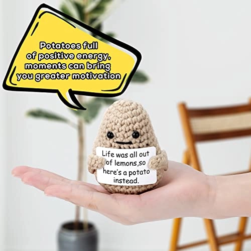 Positive Potato - 8 cm