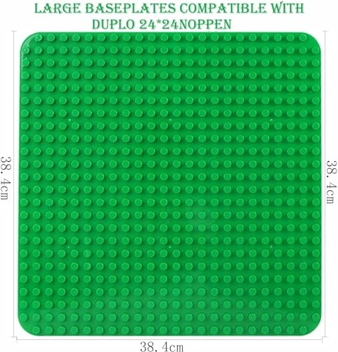 Duplo Kompatible Bauplatte - Acrylonitrile Butadiene Styrene Bauen 3