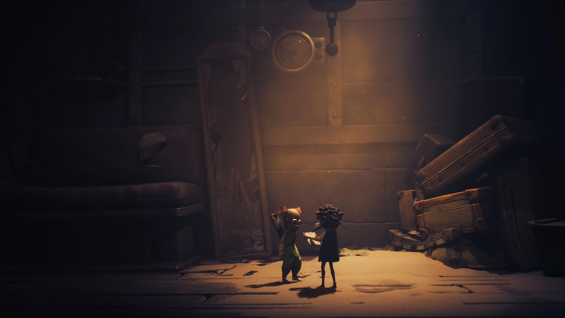 Little Nightmares III - Xbox Series X