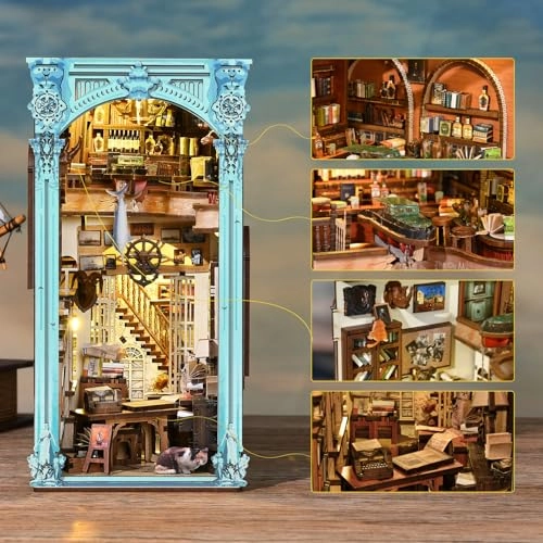 Book Nook Kit - Hemingway House