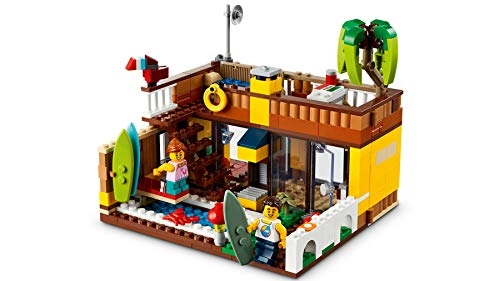 Creator Surfer Beach House (31118) - 3in1
