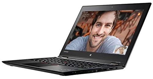 (Renewed) Thinkpad 260 YOGA - 12.5'' Core i5 8GB DDR4 256GB SSD