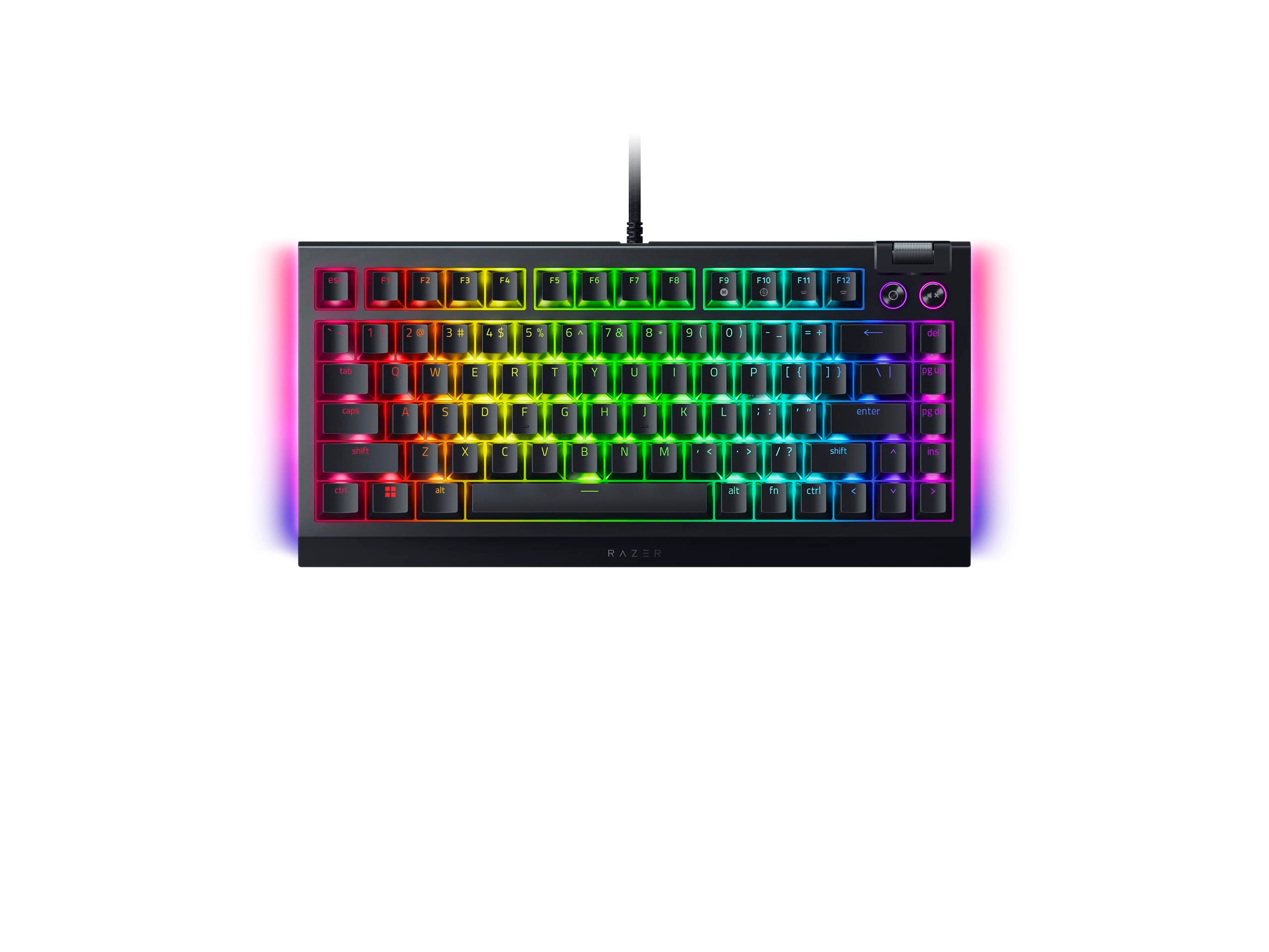 BlackWidow V4 - US Wired