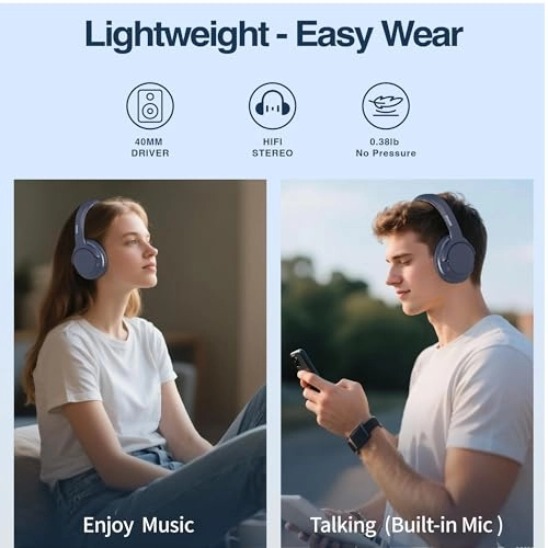 Kids Headphones Wireless Headphone