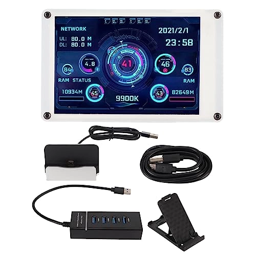 Computer Temp Monitor