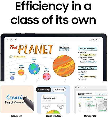 Galaxy Tab S6 Lite - 64GB 10.4"