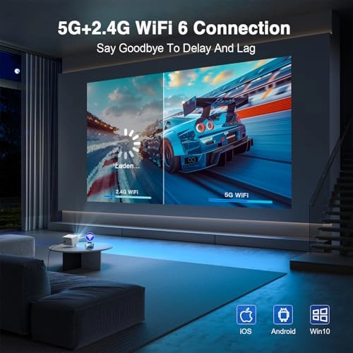 Projector - 1920 x 1080