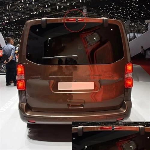 Rear View Camera - Wired