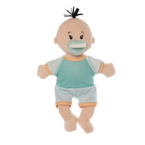 Wee Baby Fella Boy Baby Doll - 12 inches Polyester
