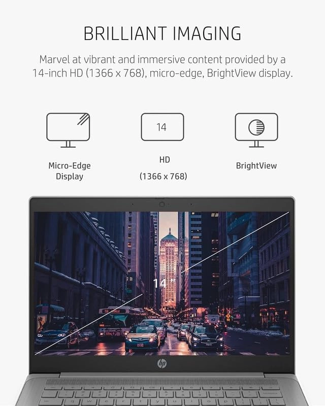 Chromebook 14 - 14'' Celeron N4120 4GB DDR4 192GB SSD