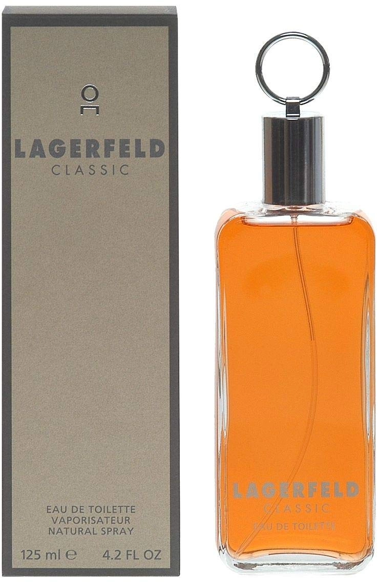 Karl Lagerfeld Classic Eau de Toilette 125ml