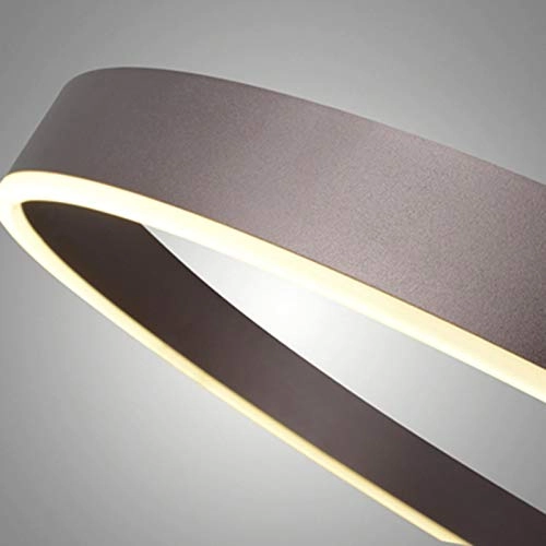 Nordic Ring Chandelier - Dimmable