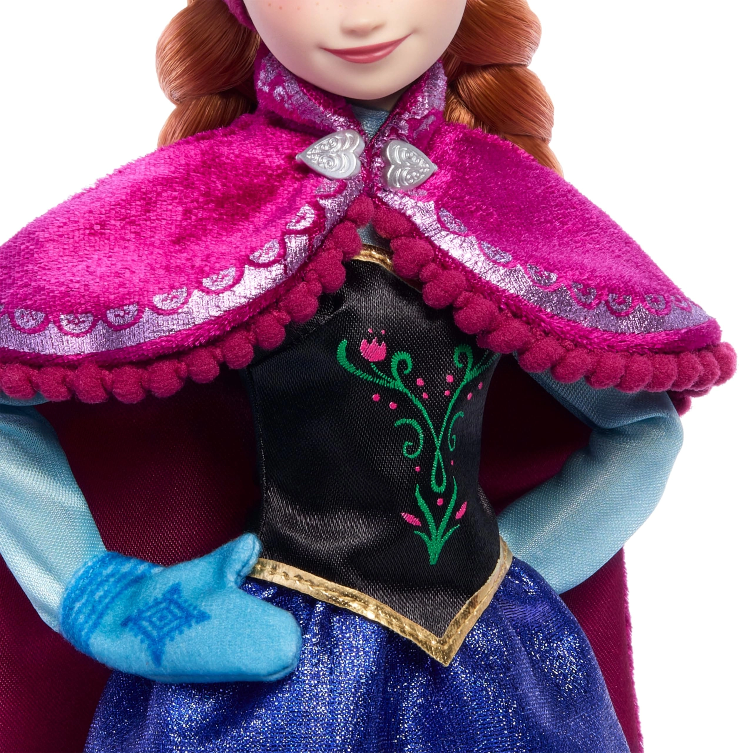 Anna Collector Doll + Elsa Collector Doll