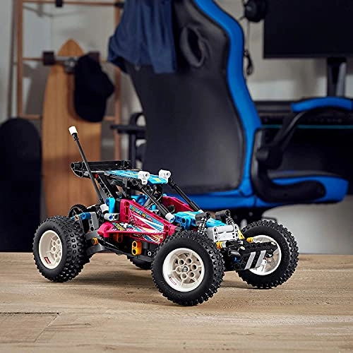 Technic Off-Road Buggy (42124) - Car