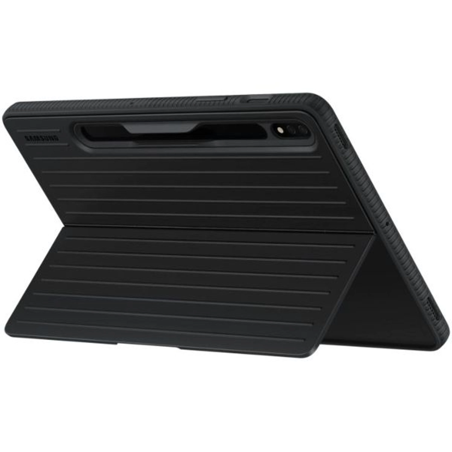 Standing Case for Galaxy Tab S8