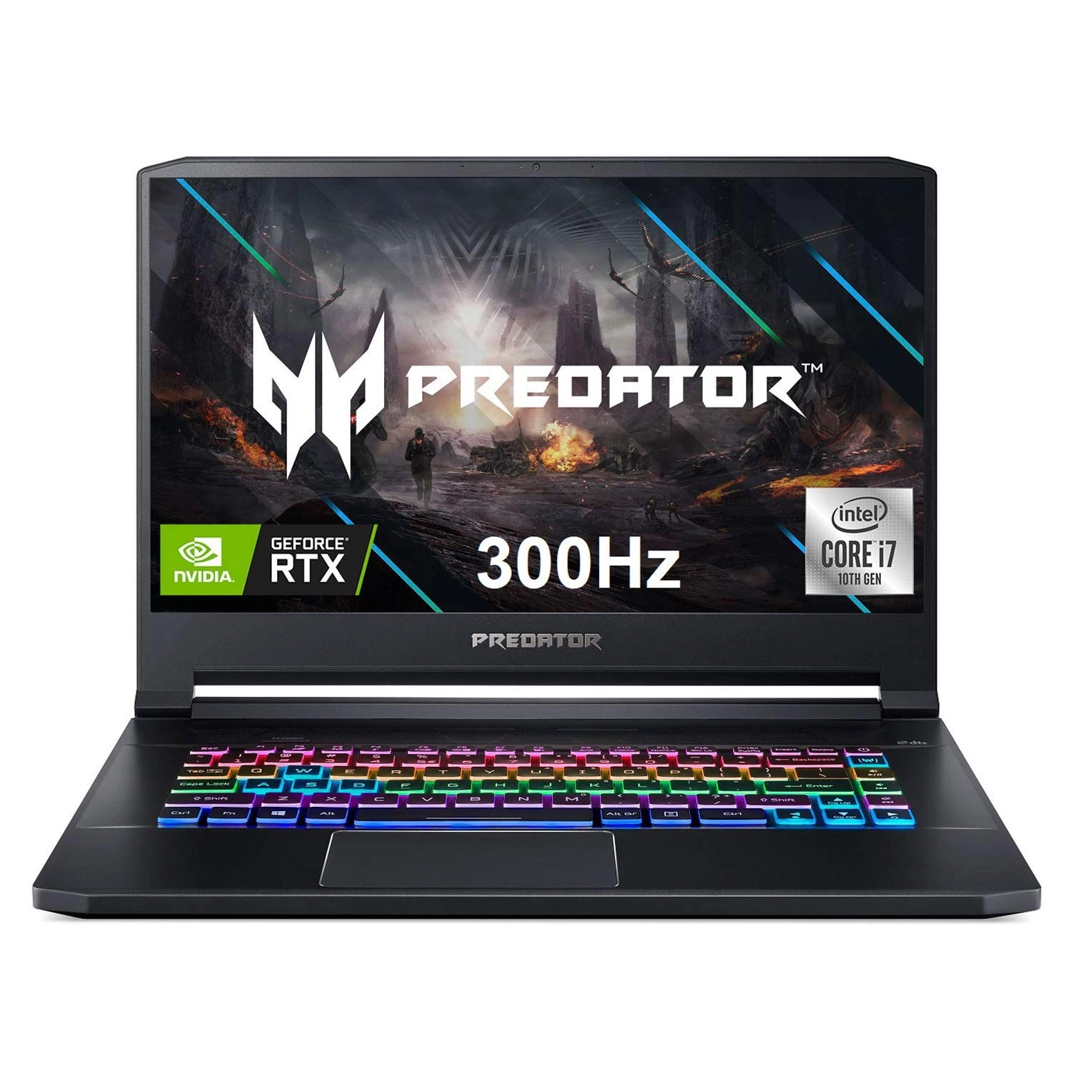 Predator Triton 500 PT515-52-71K5 - 15.6'' Core i7-10750H 16GB DDR4 1TB SSD