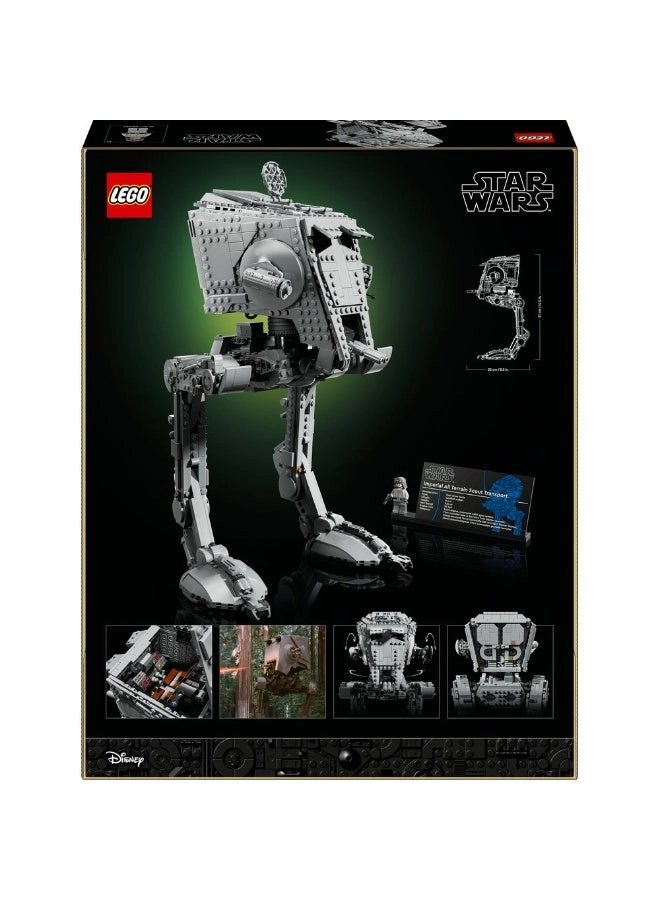 Star Wars AT-ST Walker (75417)