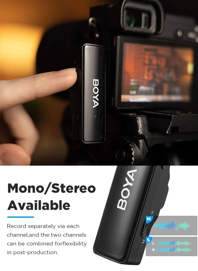 mini-15 Wireless Microphone