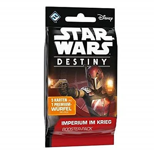 Star Wars Destiny: Empire at War - Booster Display 36 Packs