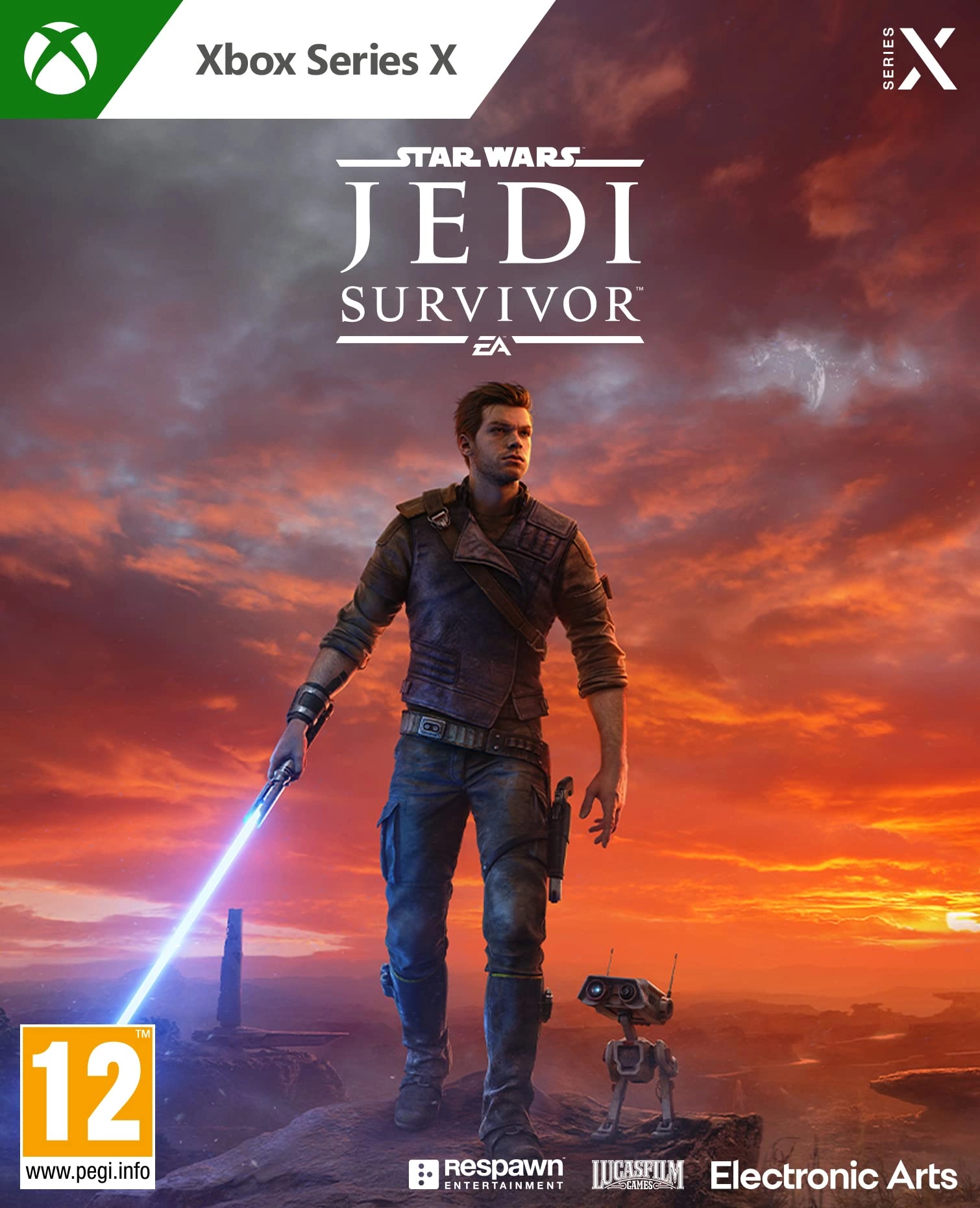 Electronic Arts Star Wars Jedi: Survivor - Xbox Series X
