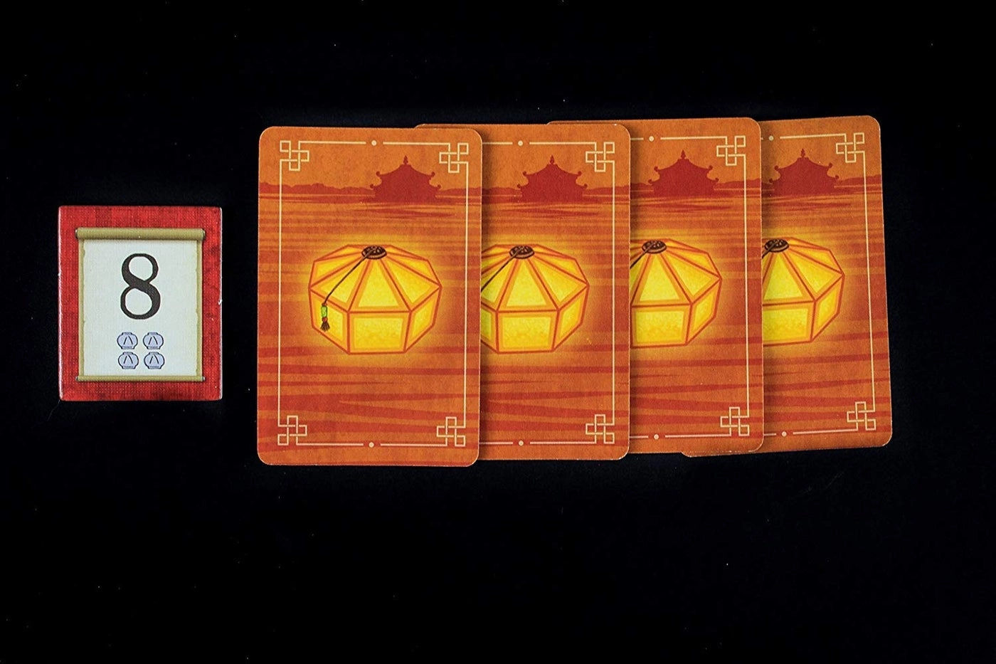 Lanterns: The Harvest Festival - Card Game