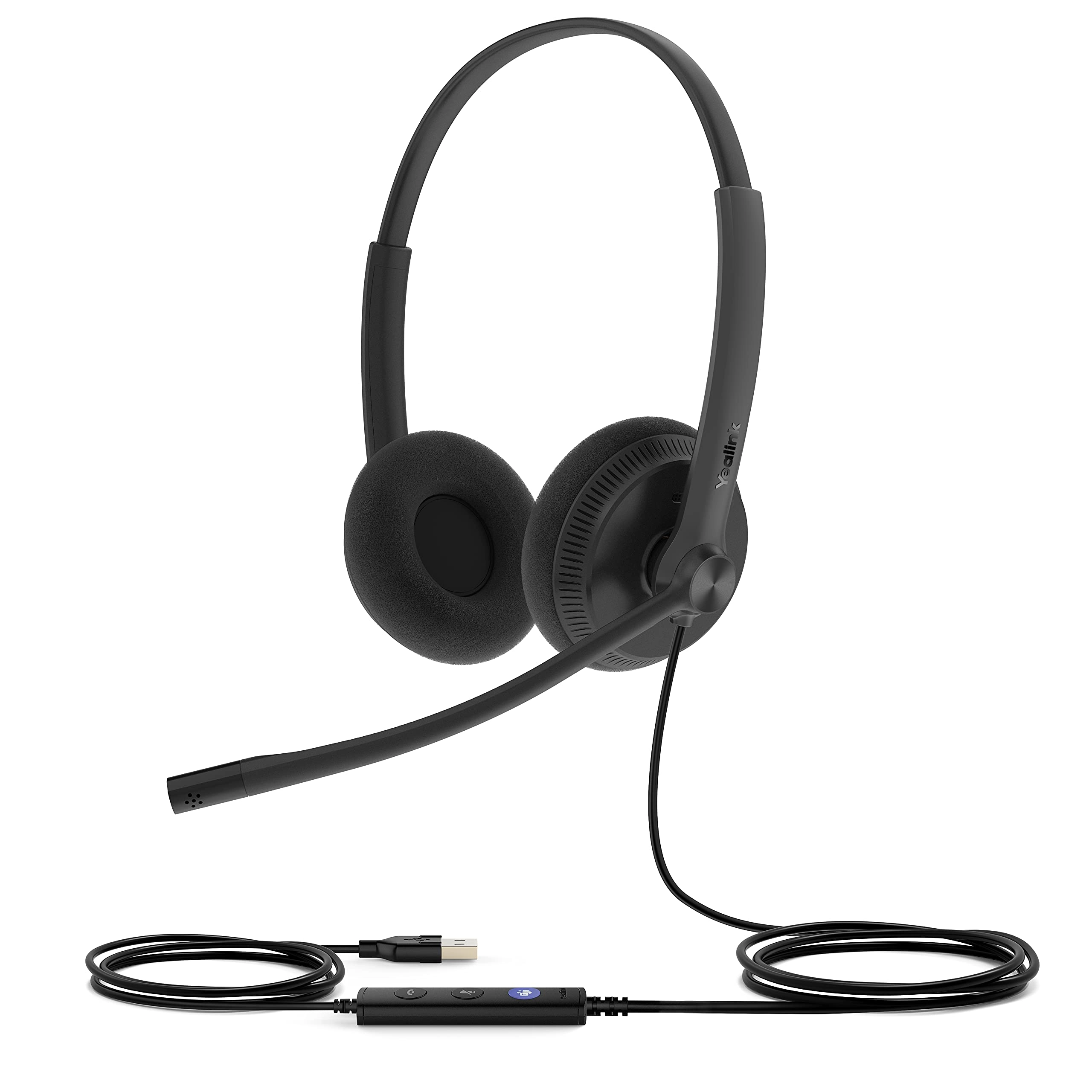 UH34 - Wired Headset