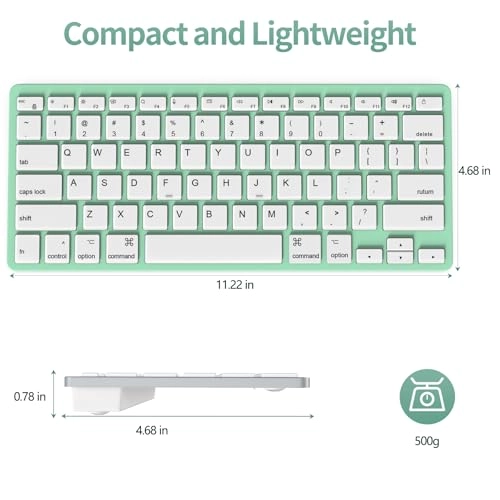 Ultra-Slim Wired Keyboard - Wired