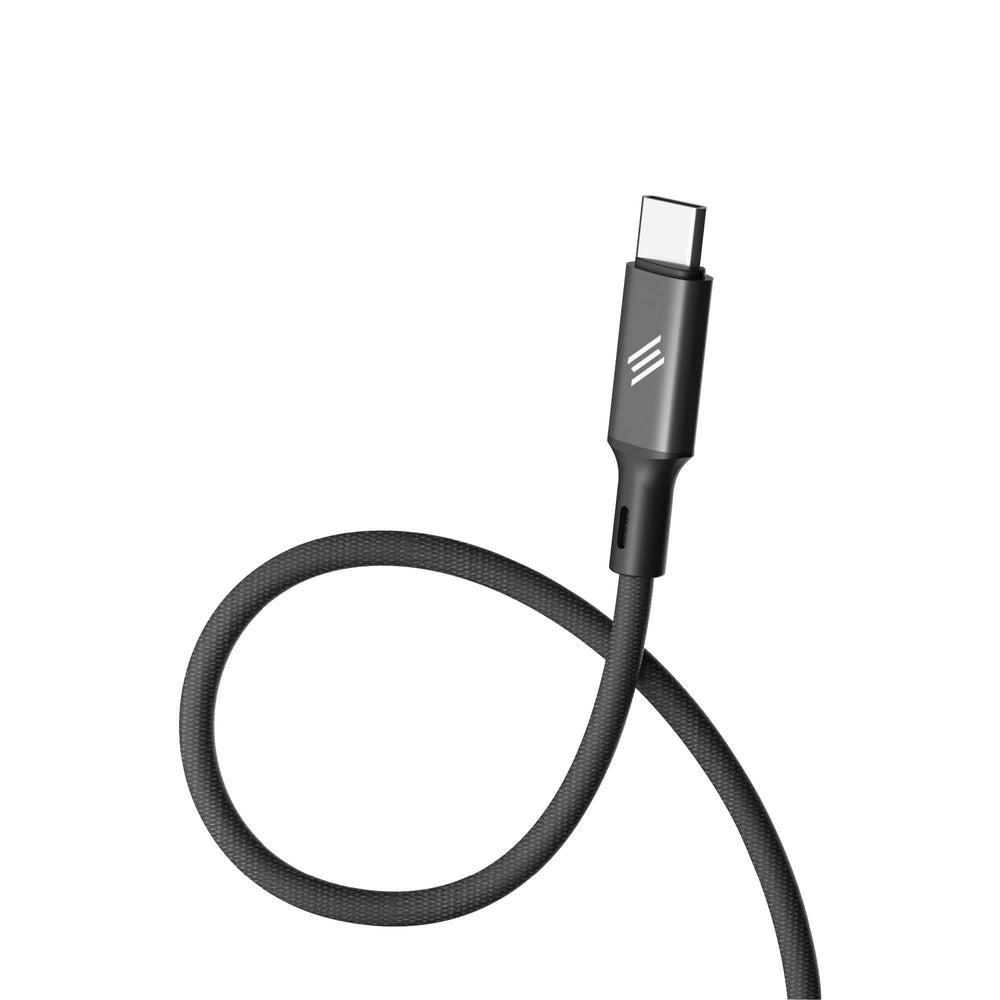 Charge Cable 100W USB-C to USB-C Braided
