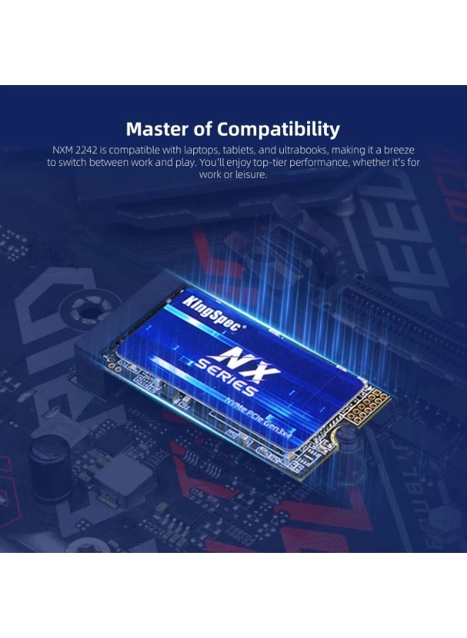 XG7000-2242 - 512GB M.2
