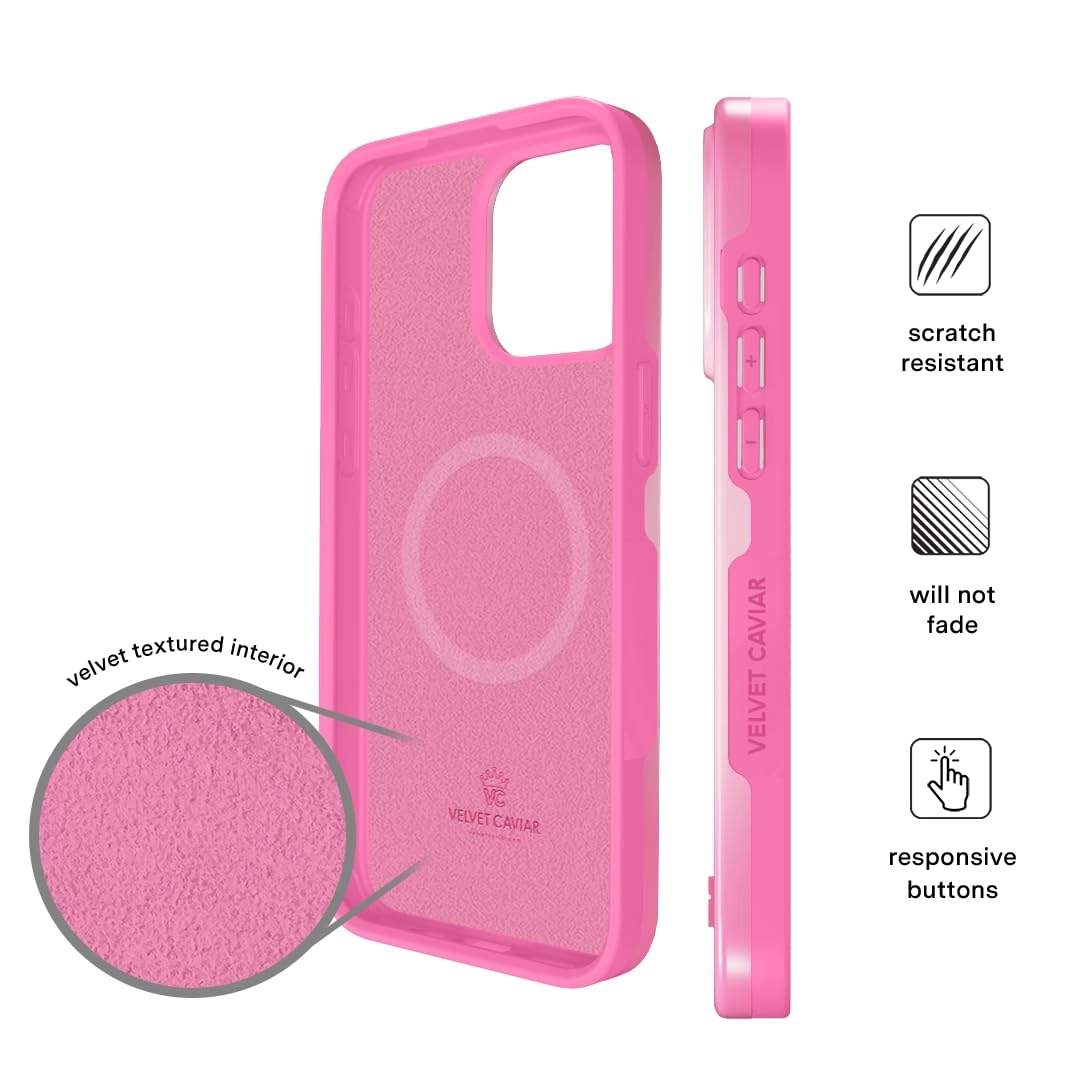 iPhone 15 Pro Case - Thermoplastic Polyurethane with MagSafe for iPhone 15 Pro