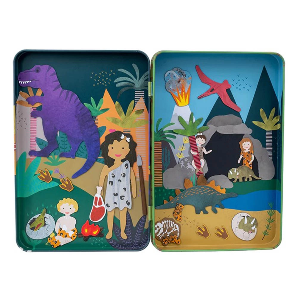 Magnetic Playtime - Suitable for 3 years & above Dino (19660986-47P5936)